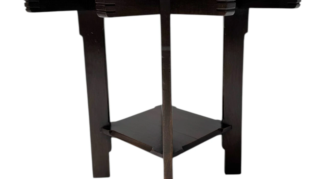 Arts & Crafts Art Nouveau Coffee Table, 1900s